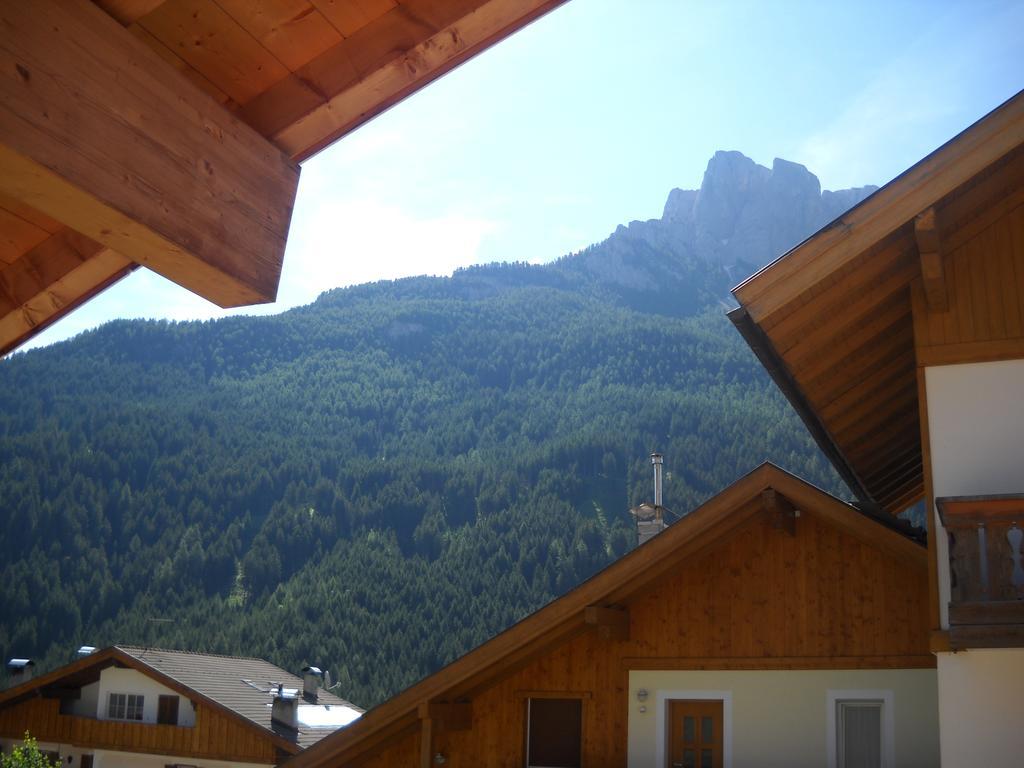 Villetta Enrosadira Vigo di Fassa Room photo