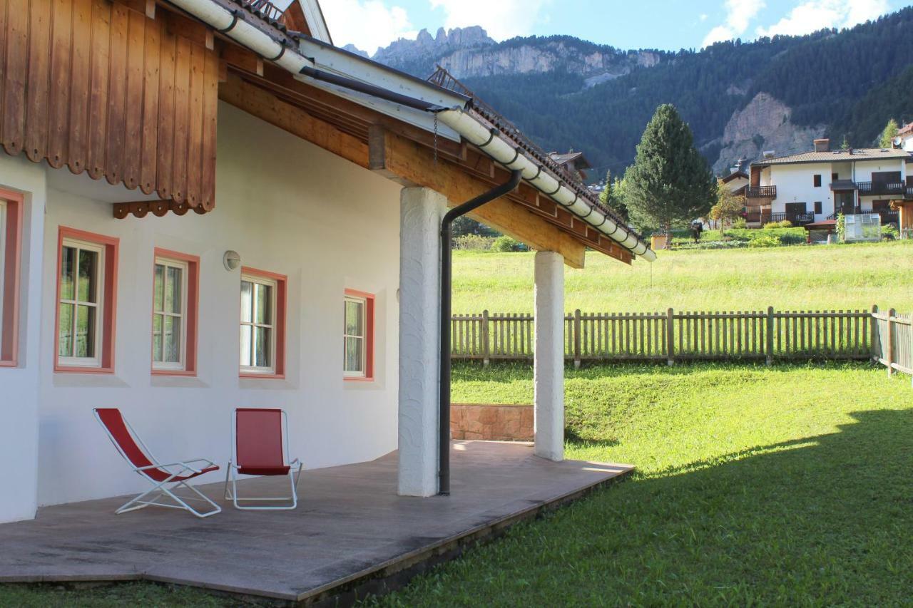 Villetta Enrosadira Vigo di Fassa Exterior photo