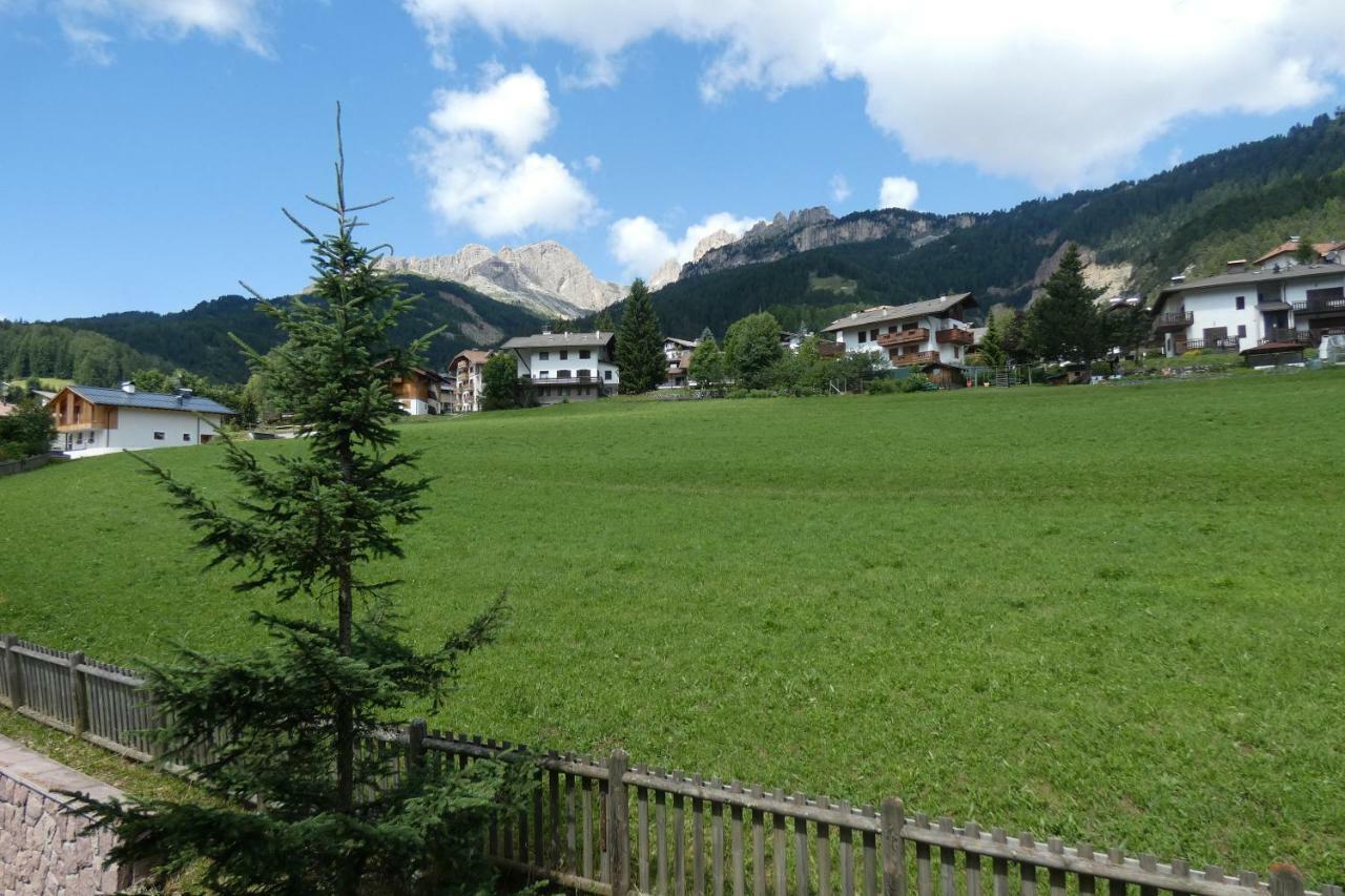 Villetta Enrosadira Vigo di Fassa Exterior photo